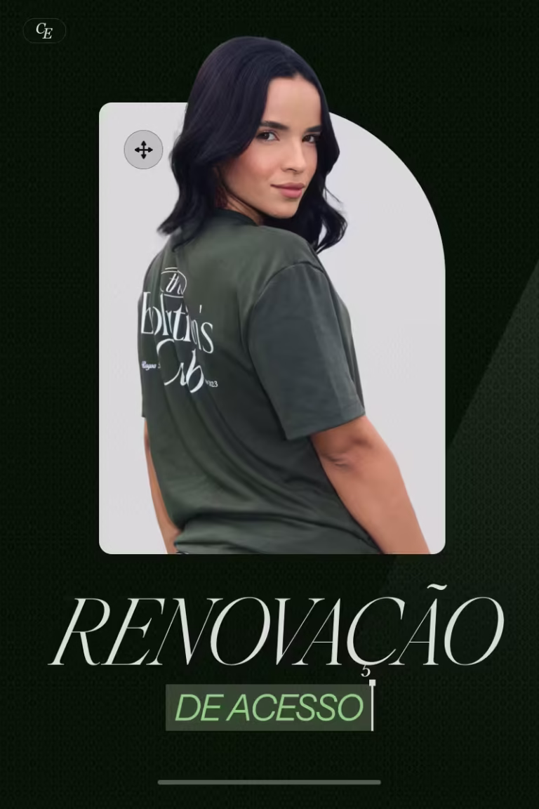 renovação